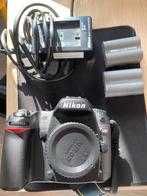 Nikon D80 met error., Audio, Tv en Foto, Fotocamera's Digitaal, Ophalen of Verzenden, Gebruikt, Nikon