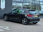 Audi A1 Sportback 25 TFSI epic/LED/APP-CONNECT/NAVI/NL-AUTO, Auto's, Audi, Stof, Euro 6, 95 pk, Zwart