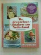 De grenzeloze smaken van Nederland. Koren& Scheplitz, Boeken, Ophalen of Verzenden, Zo goed als nieuw, Nederland en België