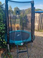 Salta trampoline met veiligheidsnet, Ophalen, Gebruikt