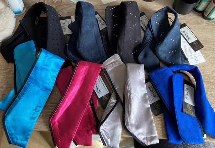 Kraag- en klepzakken voor BR monaco wedstrijdjasje, Dieren en Toebehoren, Paardrijkleding, Nieuw, Bovenkleding, Dressuur, Ophalen of Verzenden