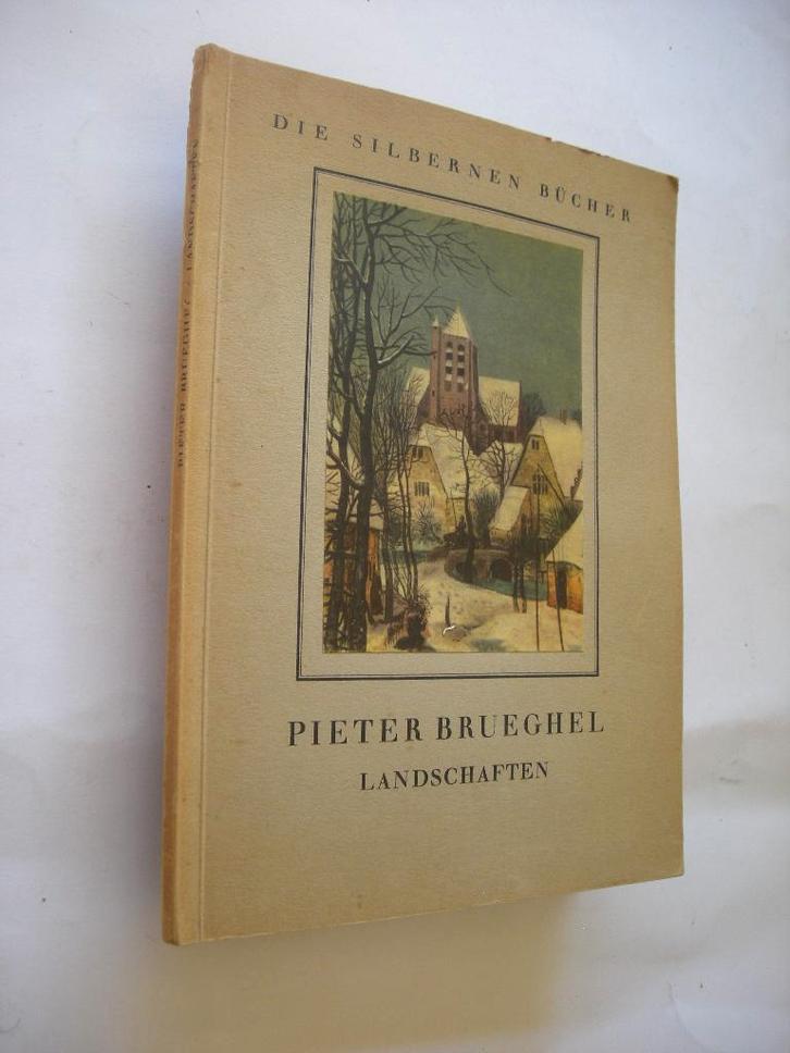 Pieter Brueghel. Landschaften, Boeken, Kunst en Cultuur | Beeldend, Gelezen, Verzenden