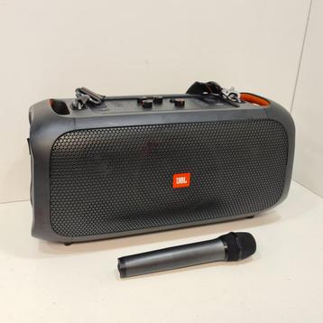 JBL Party Box On The Go in Goede Staat beschikbaar voor biedingen