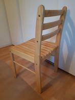 Stoelen, Huis en Inrichting, Stoelen, Ophalen, Overige kleuren, Zo goed als nieuw, Vier