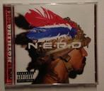 N.E.R.D. - Nothing (CD), Ophalen of Verzenden, 2000 tot heden, Zo goed als nieuw