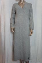 MASSIMO DUTTU jurk maat XS ( valt als mt 36/38) WOOL, Verzenden, Zo goed als nieuw, Maat 36 (S), Grijs