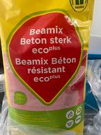 Beamix Beton sterk ecoplus, Doe-het-zelf en Verbouw, Metselstenen, Ophalen, Zo goed als nieuw, Beton