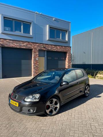 Volkswagen Golf 2.0 GTI 3D 2005 Zwart Limited Edition beschikbaar voor biedingen