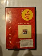 PAUL SIMON - 2 Muziekdvd's - 3.75€ pst, Ophalen of Verzenden