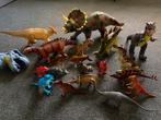 Dino’s in allerlei soorten en maten, Kinderen en Baby's, Speelgoed | Overig, Ophalen of Verzenden, Zo goed als nieuw, Jongen of Meisje