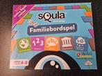 Squla Familiebordspel. Groep 4-8, Drie of vier spelers, Ophalen of Verzenden, Zo goed als nieuw, Squla