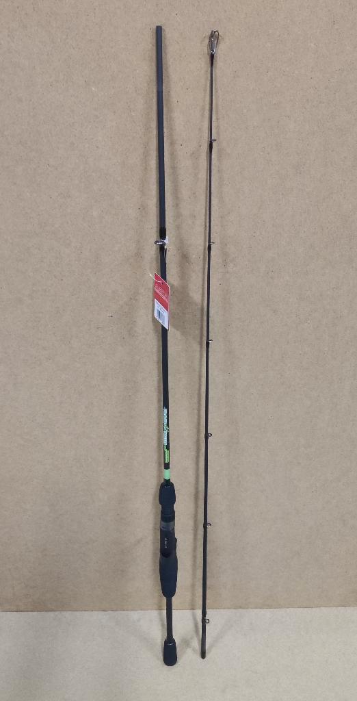 NIEUW Arca Tricksy XS Med-Hv 180 Trigger Hengel 1,80 M 60 Gr, Watersport en Boten, Hengelsport | Roofvissen, Nieuw, Werphengel