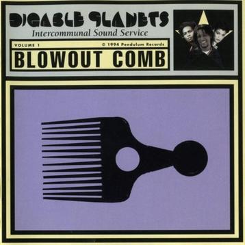 Digable Planets – Blowout Comb - 2lp reissue  sealed beschikbaar voor biedingen