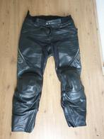 Revit leren motorbroek 52, Ophalen of Verzenden, Tweedehands, Broek | leer