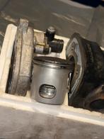 Piaggio zip / runner malossi 70cc malossi koppeling, Fietsen en Brommers, Ophalen of Verzenden, Zo goed als nieuw, Tweetakt, Zip