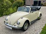 Volkswagen KEVER Cabriolet Karmann Ghia 1970 Platte ruit #TI, Auto's, Oldtimers, Te koop, Geïmporteerd, Beige, Bedrijf