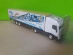 Onbekend - Iveco Stralis Truck Bosta [wit] 1/87 MIB, Hobby en Vrije tijd, Modelauto's | 1:87, Overige merken, Ophalen of Verzenden