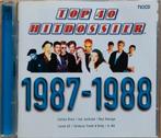 Dubbel CD TOP 40 HITDOSSIER 1987-1988, Cd's en Dvd's, Ophalen of Verzenden, Zo goed als nieuw, Pop, Boxset