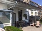 afdak aluminium, Tuin en Terras, Overkappingen, Ophalen, Gebruikt