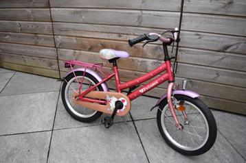 kinderfiets/meisjesfiets 16 inch beschikbaar voor biedingen