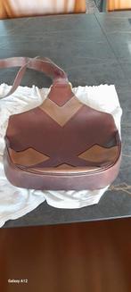 Vintage Delvaux Designertas - Gebruikte Staat, Ophalen, Gebruikt, Bruin, Handtas