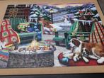 Ravensburger puzzel met 500 grotere stukjes, Ophalen of Verzenden, Gebruikt