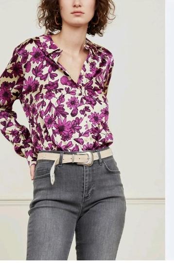 Fabienne Chapot Lot blouse maat 36 *nieuw * beschikbaar voor biedingen