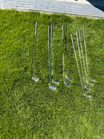 49 golfclubs en 2 golftassen, Sport en Fitness, Golf, Ophalen, Gebruikt, Club, Overige merken