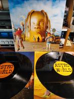 Travis Scott - Astroworld LP (Vinyl), Cd's en Dvd's, Vinyl | Hiphop en Rap, Ophalen of Verzenden, 2000 tot heden, Gebruikt, 12 inch