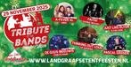 Weekend kaarten tentfeesten, Tickets en Kaartjes, Drie personen of meer