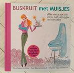 Nina Veeneman-Dietz - Buskruit met muisjes, Zwangerschap en Bevalling, Ophalen of Verzenden, Zo goed als nieuw, Nina Veeneman-Dietz; Marieke Wigmans-Bremers; Noor Schutte-Ke...
