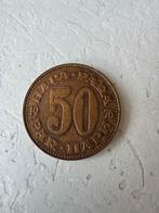 Munt uit Jugoslavija, Postzegels en Munten, Ophalen of Verzenden, Joegoslavië