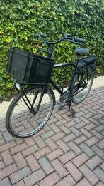 Gazelle Heavy Duty Elektrische Fiets, Fietsen en Brommers, Elektrische fietsen, Ophalen, Zo goed als nieuw, 50 km per accu of meer