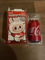 Coca-Cola The Monsters Vinyl Face Blind Box Pop Mart, Ophalen of Verzenden, Nieuw