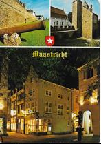 Ch319 gelopen ansichtkaart maastricht, Verzamelen, Ansichtkaarten | Nederland, Verzenden, 1980 tot heden, Gelopen, Limburg