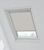 2x VELUX Dakraam Rolgordijn - Verduisterend - GGL S36, Huis en Inrichting, Wit, Nieuw, Minder dan 100 cm, 50 tot 100 cm