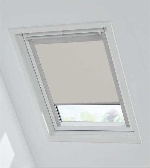 2x VELUX Dakraam Rolgordijn - Verduisterend - GGL S36, Huis en Inrichting, Stoffering | Gordijnen en Lamellen, Nieuw, Minder dan 100 cm