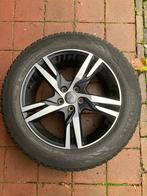 Originele Volvo XC40 wielen lichtmetaal met winterbanden, Auto-onderdelen, Banden en Velgen, Ophalen, 18 inch, Gebruikt, Banden en Velgen
