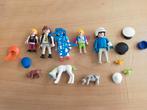heel veel Playmobil poppetjes en diertjes, Kinderen en Baby's, Speelgoed | Playmobil, Ophalen of Verzenden, Zo goed als nieuw