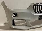 BMW X1 F48 M Performance Sport voorbumper 51118059891, Gebruikt, Voor, Ophalen of Verzenden, Bumper