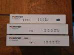 Tekoop 3x fortigate 30E en 2x 60E, Computers en Software, Netwerk switches, Ophalen of Verzenden, Zo goed als nieuw