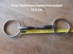 Paardenbitten 12,5 / 13,5 / 14,5 cm, Dieren en Toebehoren, Paarden en Pony's | Hoofdstellen en Tuigage, Ophalen of Verzenden, Dressuur