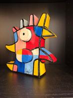 Jacqueline Schäfer - Vreemde Vogel - Oplage 6/375, Antiek en Kunst, Ophalen of Verzenden