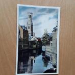 Brugge, Rozenhoedkaai, 1940 tot 1960, Ongelopen, Ophalen of Verzenden, West-Vlaanderen