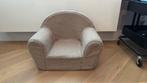Teddy peuter stoeltje bruin beige, Ophalen, Gebruikt, Stoel(en)