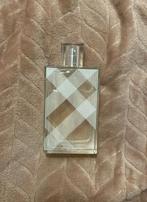 Burberry Britt edt 100ml, Ophalen of Verzenden, Zo goed als nieuw