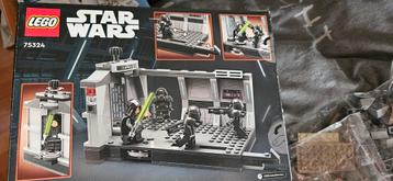 Lego Star Wars Dark Trooper Attack pack beschikbaar voor biedingen