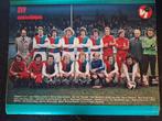 Oude unieke poster SVV Schiedam (1976), Verzamelen, Ophalen of Verzenden, Zo goed als nieuw, Overige binnenlandse clubs, Poster, Plaatje of Sticker