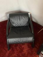 Fauteuil, Huis en Inrichting, Fauteuils, Ophalen, Gebruikt, 75 tot 100 cm, Metaal