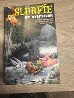 Slurfie - De Oversteek - Niek-Jan Spanjer, Boeken, Ophalen of Verzenden, Zo goed als nieuw, Fictie algemeen